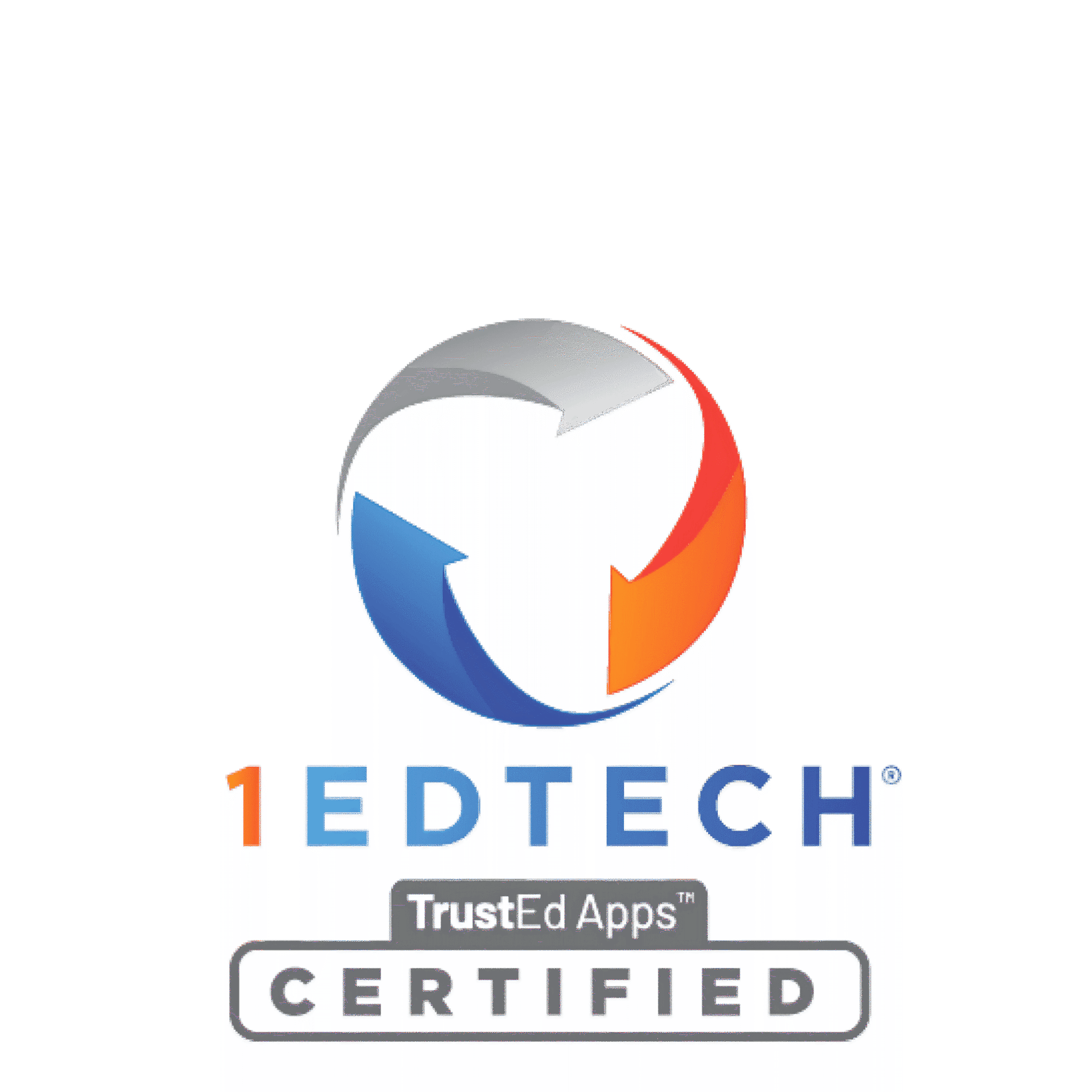 1 Ed Tech Certification Badge