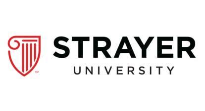 Strayer University logo