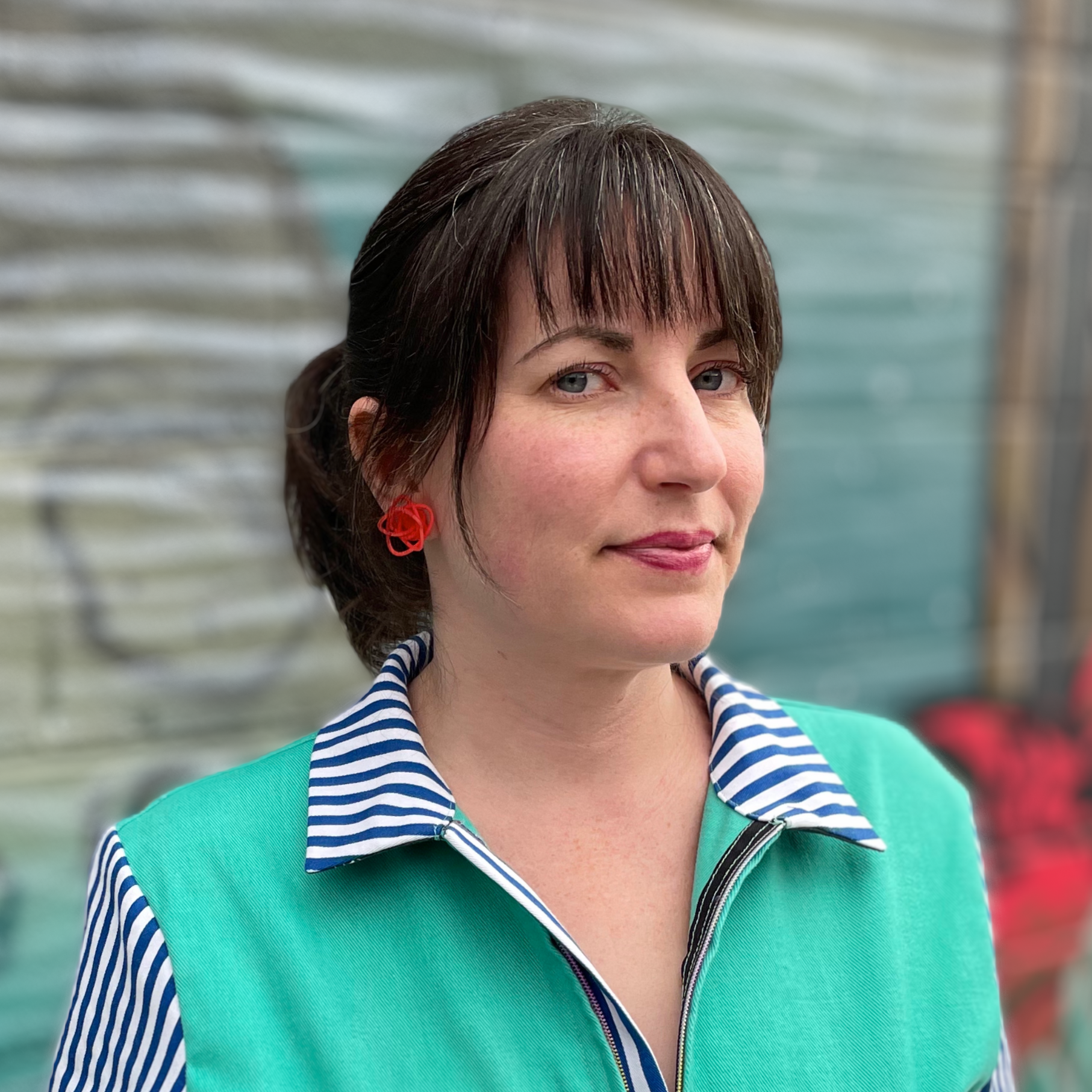 Tamina Wolfe Headshot