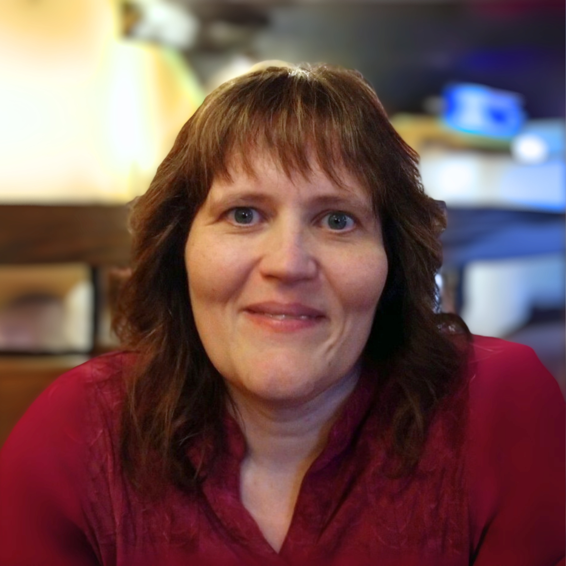 Tara Pressley Headshot