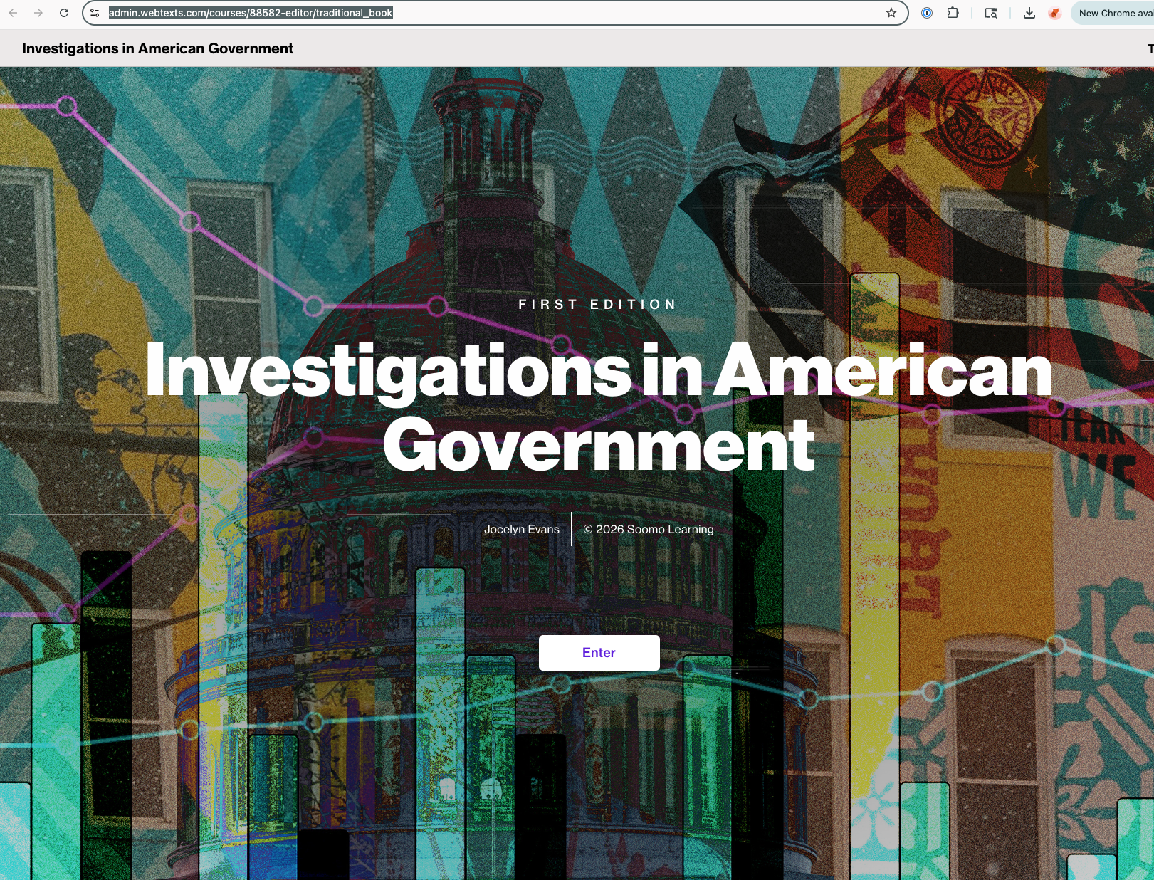 Investigations in American Government