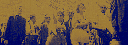 Investigating Modern American History catalog cover