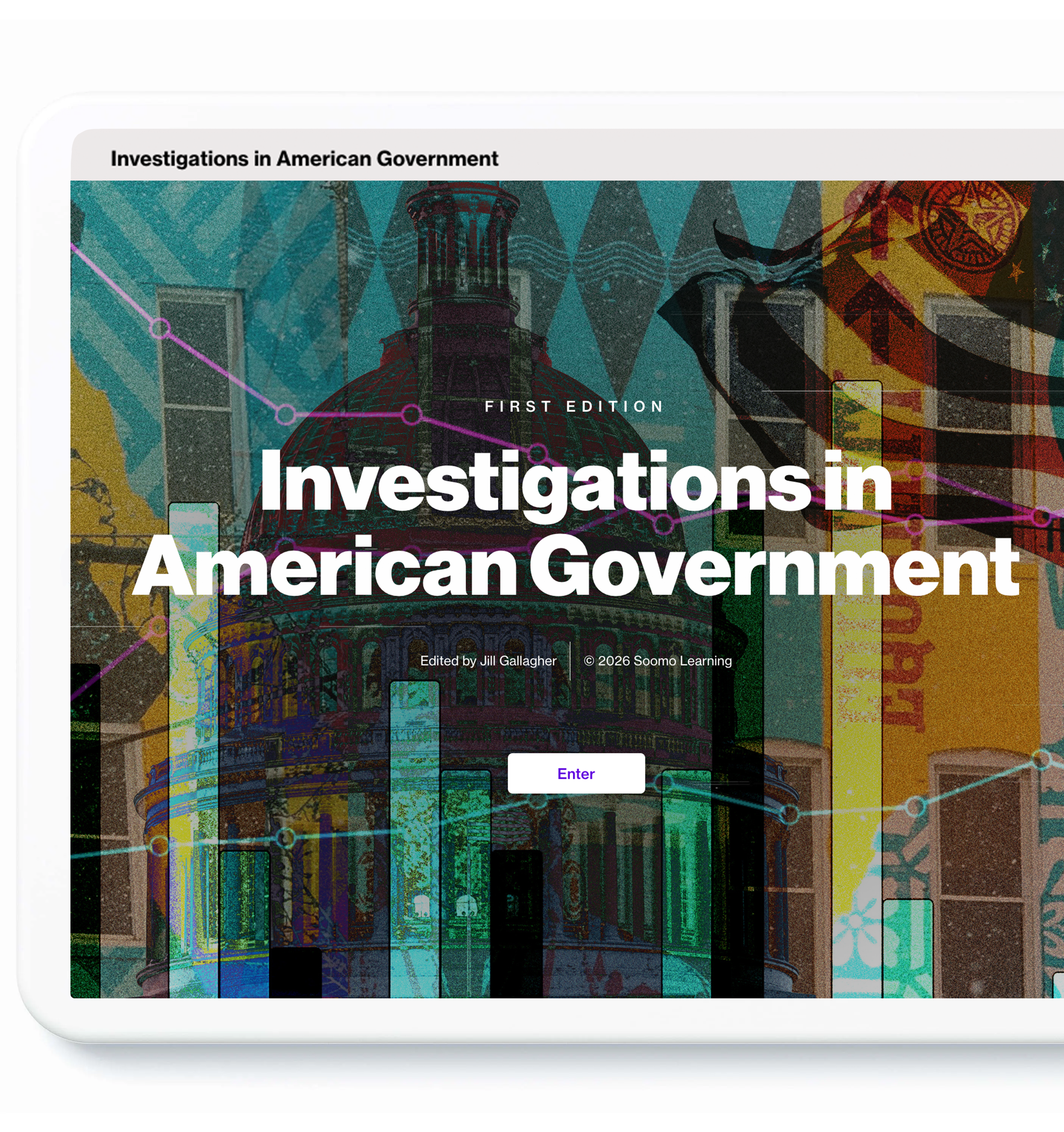 Investigations ipad website