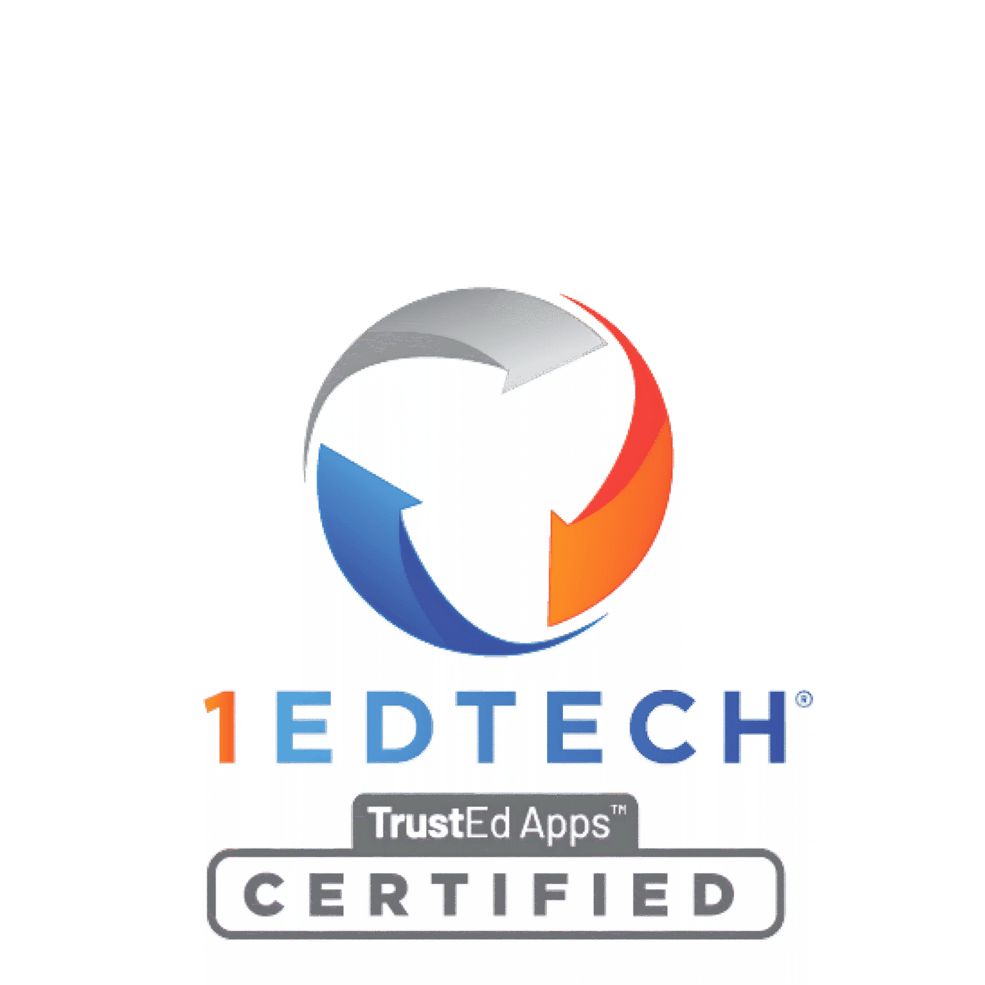 1 Ed Tech Certification Badge